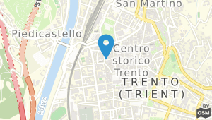 Accademia Hotel Trento und Umgebung
