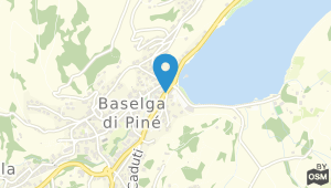 Hotel Italia Baselga di Pine und Umgebung