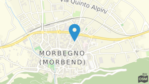 Hotel Margna Morbegno und Umgebung
