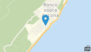 La Rocca Hotel Porto Ronco und Umgebung