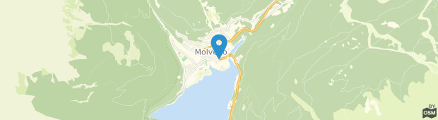 Umland des Hotel Des Alpes Molveno