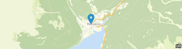 Umland des Hotel Miramonti Molveno