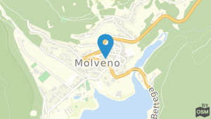 Hotel Miralago Molveno und Umgebung