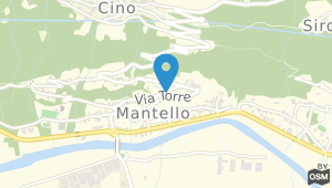 La Fiorida Hotel Mantello und Umgebung