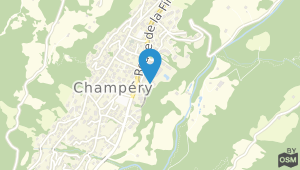 Palladium de Champéry und Umgebung