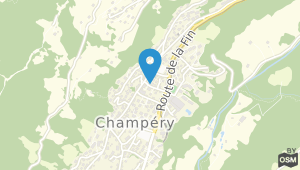 Chalet Romantique Hotel Champery und Umgebung