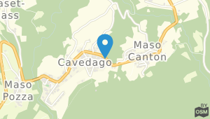 Olisamir Hotel Cavedago und Umgebung