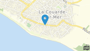 Madame Vacances Residence Le Mail Plage La Couarde-sur-Mer und Umgebung