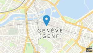 Central Hotel Geneva und Umgebung