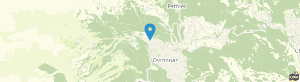 Umland des Le Vieux Valais Apartments Ovronnaz
