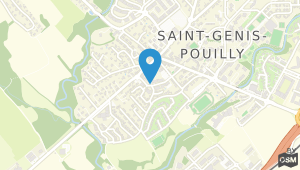 Sejours & Affaires Aparthotel Saint-Genis-Pouilly und Umgebung