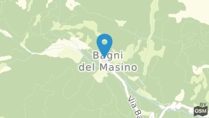 Relais Bagni Masino und Umgebung