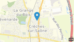 Ibis Macon Sud Hotel Creches-sur-Saone und Umgebung