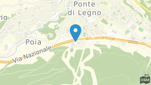 Hotel Adamello Ponte di Legno und Umgebung