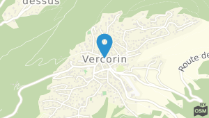 Victoria Hotel Vercorin und Umgebung