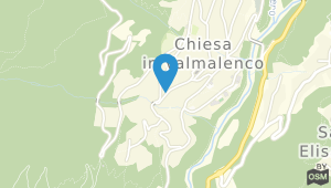 Hotel Rezia Chiesa in Valmalenco und Umgebung