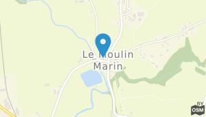 Auberge Du Moulin Marin und Umgebung
