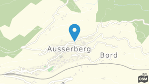 Sonnenhalde Hotel Ausserberg und Umgebung