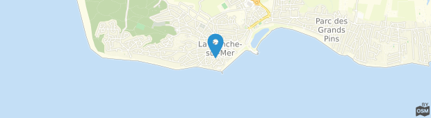 Umland des Hotel Les Dunes La Tranche-sur-Mer