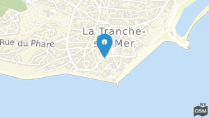 Hotel Les Dunes La Tranche-sur-Mer und Umgebung
