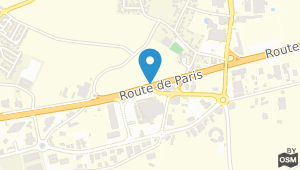 Inter Hotel Solana Chauray und Umgebung