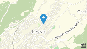 ETAP Hotel Leysin und Umgebung