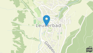 Romerhof Hotel Leukerbad und Umgebung