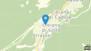Albergo Ristorante Remauro Cibiana di Cadore und Umgebung