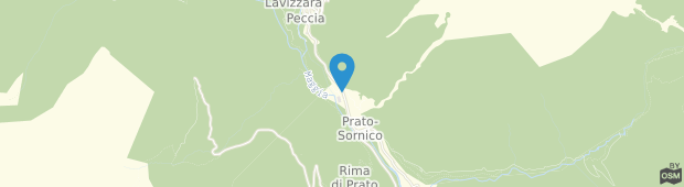 Umland des Ristorante Garni Lavizzara