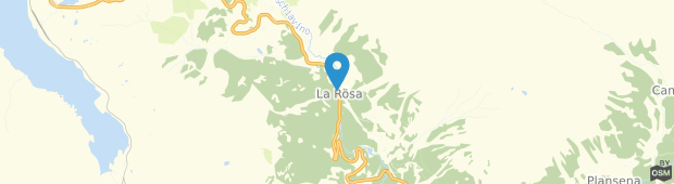Umland des La Rosa