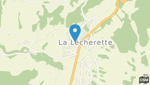 De La Lecherette Hotel Chateau-d'Œx (Switzerland) und Umgebung
