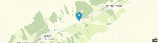 Umland des Hotel Fafleralp