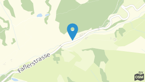 Hotel Fafleralp und Umgebung