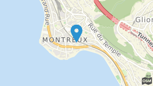 Le National Apartment Montreux und Umgebung