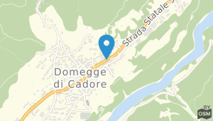 Albergo Adelia Domegge di Cadore und Umgebung