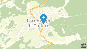 Hotel Trieste Lorenzago di Cadore und Umgebung