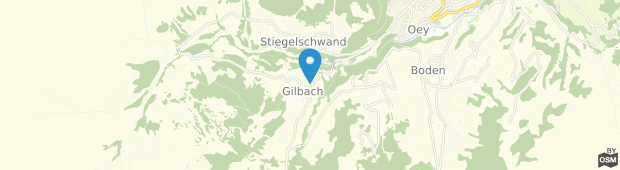 Umland des Gilbach