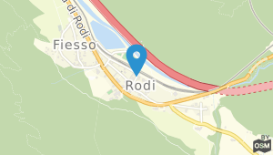 Hotel Ristorante Baldi Rodi-Fiesso und Umgebung