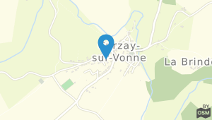 Chateau De Curzay Hotel Curzay-sur-Vonne und Umgebung