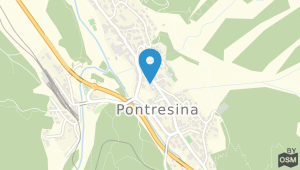 Hotel Post Pontresina und Umgebung