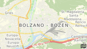 Bolzano und Umgebung