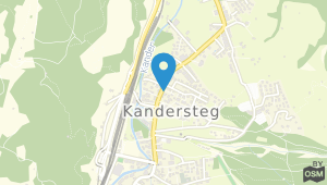 Hotel Alpenblick Kandersteg und Umgebung
