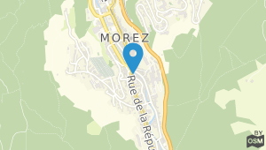 Hotel De La Poste Morez und Umgebung