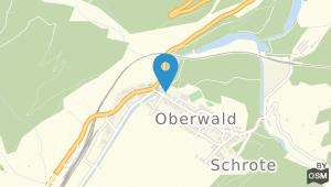 Sporthotel Oberwald und Umgebung