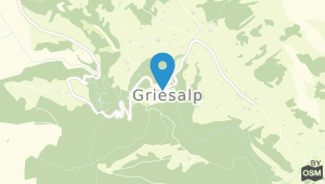 Griesalp Hotelzentrum und Umgebung