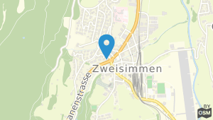 Hotel Residence Zweisimmen und Umgebung