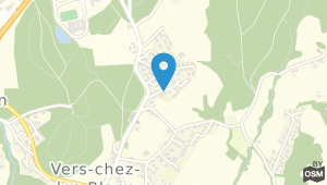 Hostellerie Les Chevreuils und Umgebung