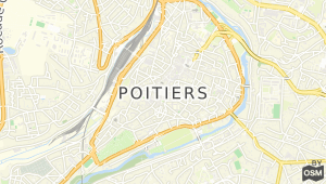 Poitiers und Umgebung