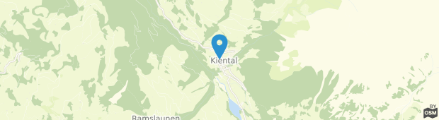 Umland des Bären Hotel Kiental