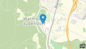 Warmbaderhof und Umgebung